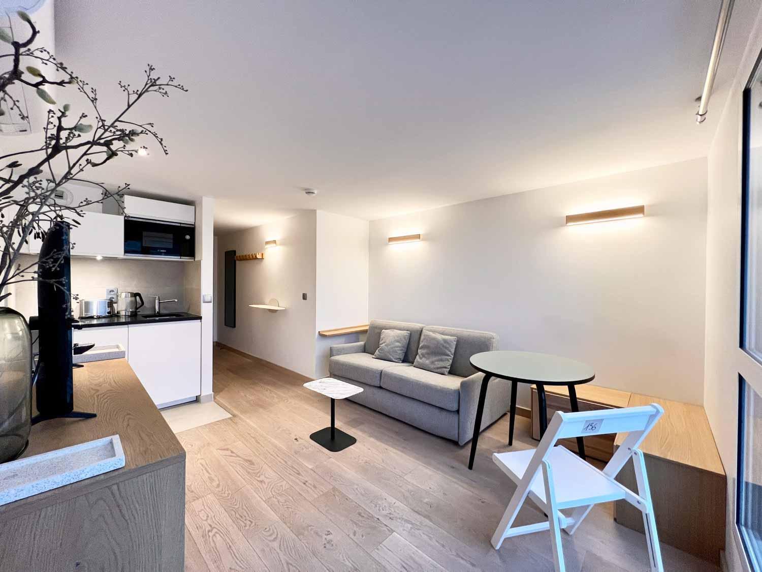 Apartment Parisian L Montmartre *