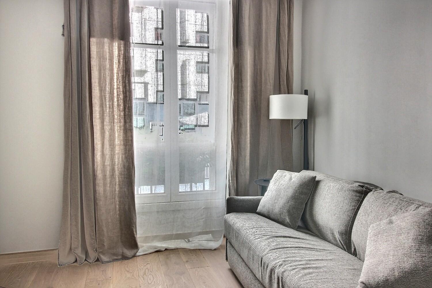 Apartment Parisian L Montmartre