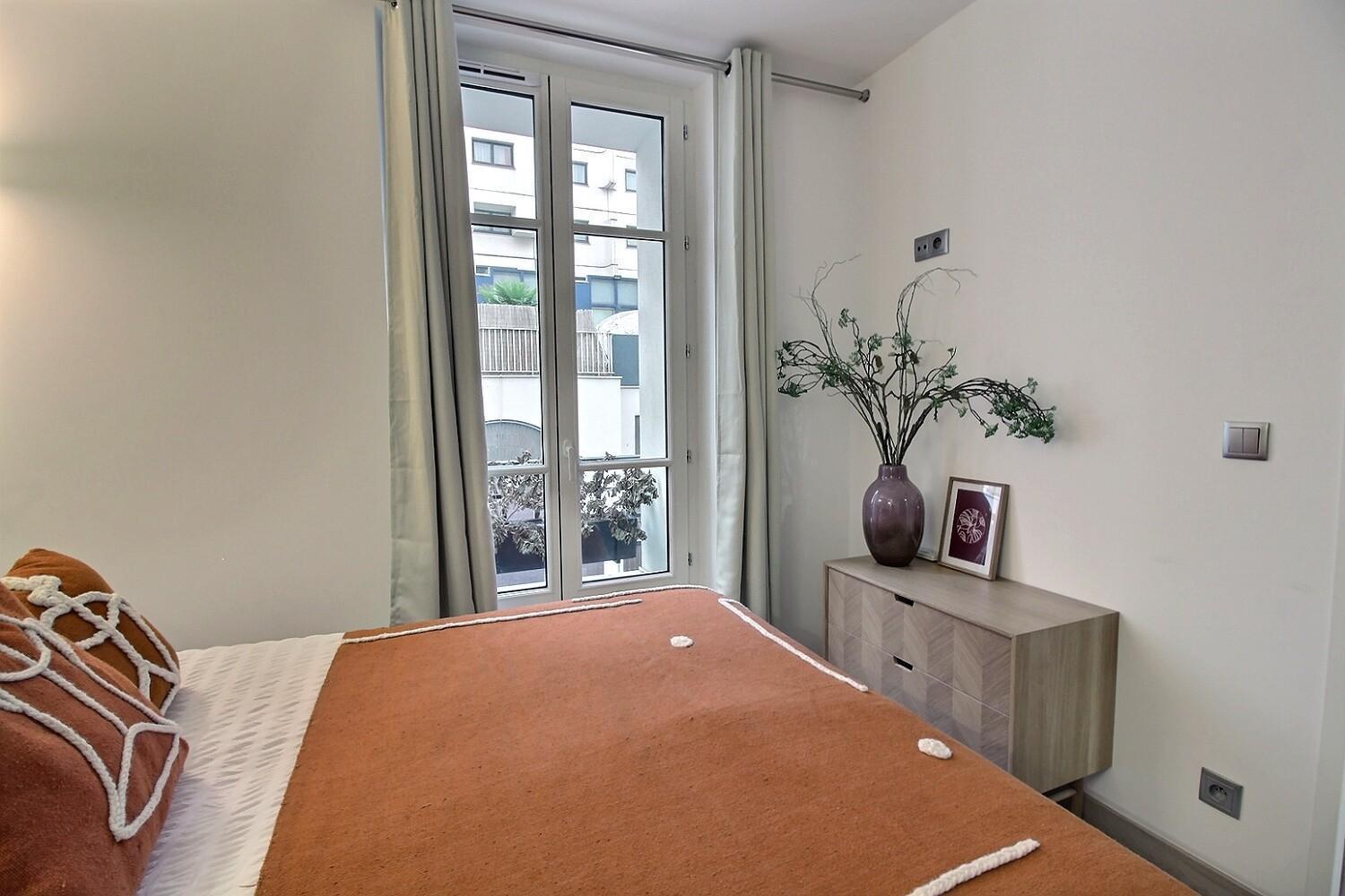 Apartment Parisian L Montmartre *