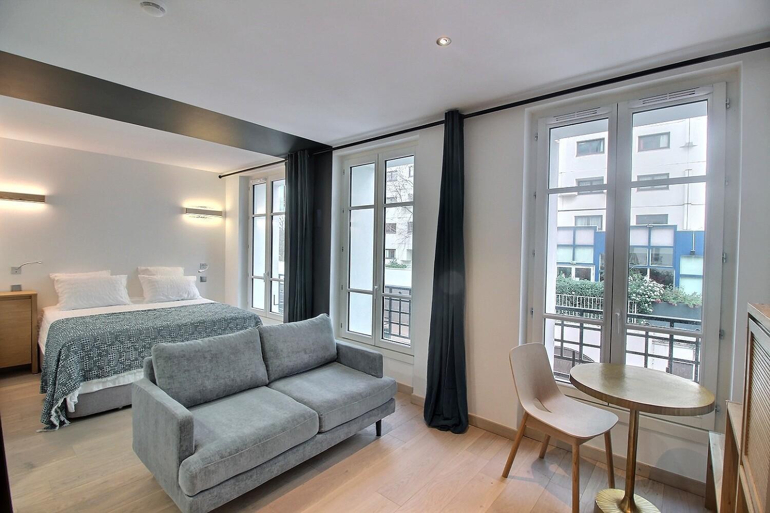 Apartment Parisian L Montmartre *